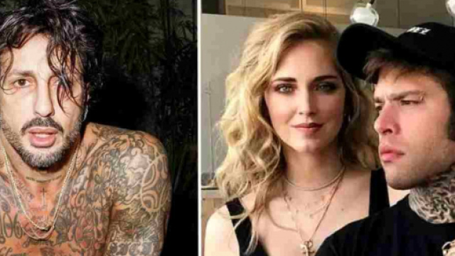 Fabrizio Corona: 'Fedez e Ferragni studiano tutto, Iannone povero sfigato'.