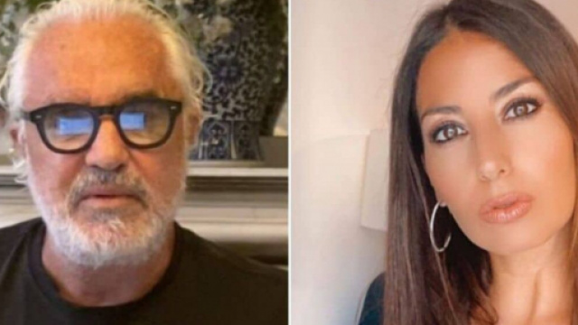 GF Vip, Parpiglia: 'Briatore con Nathan a Dubai per allontanarlo dalle battute su Elisabetta'.