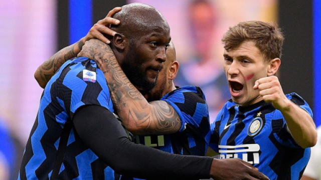 Le probabili formazioni di Borussia Monchengladbach-Inter.