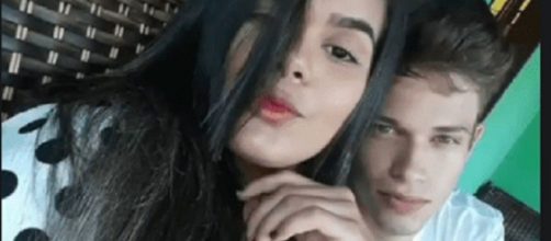 Casal bate em caminhonete e morre na hora, pai chega para atender a ocorr&ecirc;ncia e reconhece filha. (Reprodu&ccedil;&atilde;o)