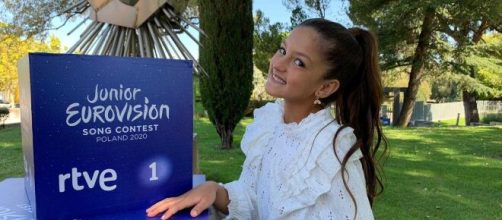 Eurovisi&oacute;n Junior 2020' | Sole&aacute; representar&aacute; a Espa&ntilde;a | RTVE.es - rtve.es