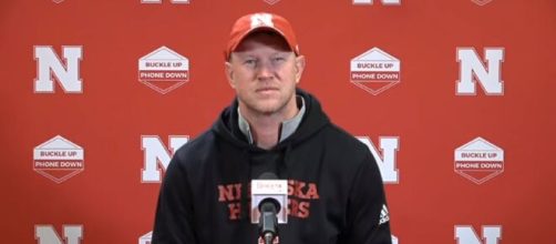 Fans have mixed reactions over Scott Frost calling ref mother****er. [&copy;Husker Online Video: YouTube]