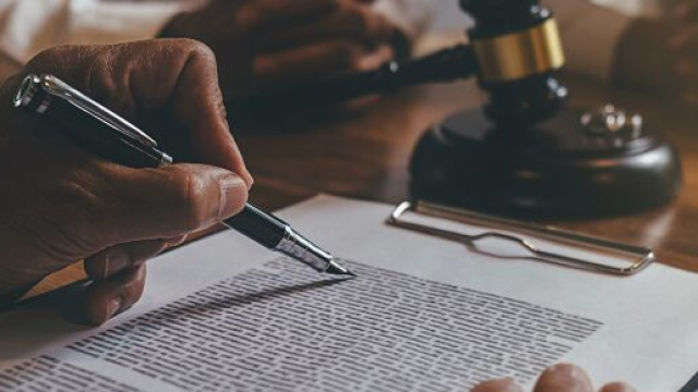 Concorso al Ministero della giustizia.