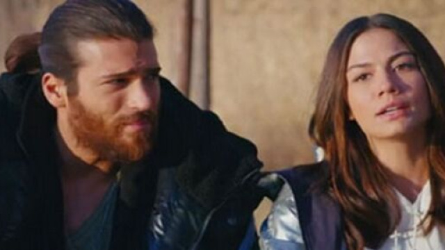 DayDreamer, trama del 6/12: Can e Sanem decisi a riconciliarsi.