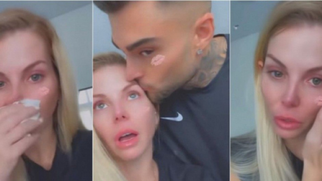 Face &agrave; ses probl&egrave;mes de peau qui persistent, Jessica Thivenin craque litt&eacute;ralement sur Snapchat.