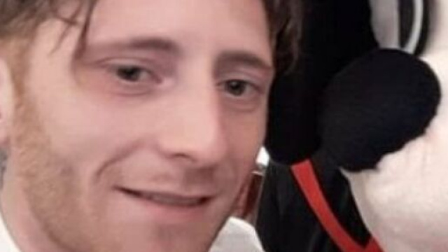 Francesco D'Ambrosio, il 31enne travolto da un'auto sulla SS16, all'altezza di Torre a Mare.