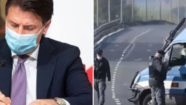 Giuseppe Conte, c'&egrave; attesa per la firma del prossimo Dpcm.