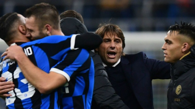 Il patto scudetto in casa Inter.