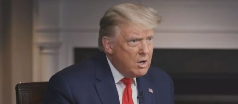 Trump promises to use his lawyers to challenge the credibility of the elections