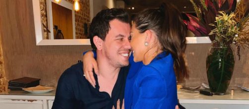 Fl&aacute;via Pavanelli anuncia t&eacute;rmino de noivado (Reprodu&ccedil;&atilde;o/Instagram)