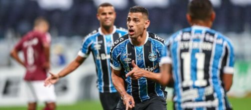 Gr&ecirc;mio, at&eacute; aqui, &eacute; a grande decep&ccedil;&atilde;o do Brasileir&atilde;o 2020. (Arquivo Blasting News)