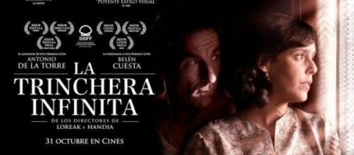 'La trinchera infinita', a los Oscar