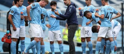 O Manchester City recebe o Olympiacos pela Uefa Champions League. (Arquivo Blasting News)