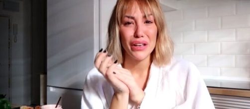 Patricia Steisy desolada tras sentirse 'un juguete roto' en su canal de MtMad.