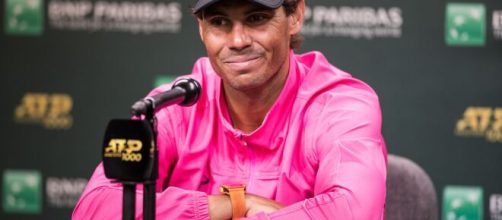 Rafa Nadal ayuda a Juan Carlos I con sus declaraciones