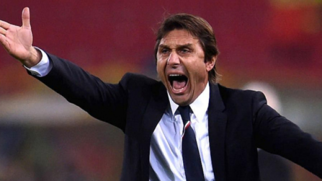Antonio Conte, tecnico dell'Inter.