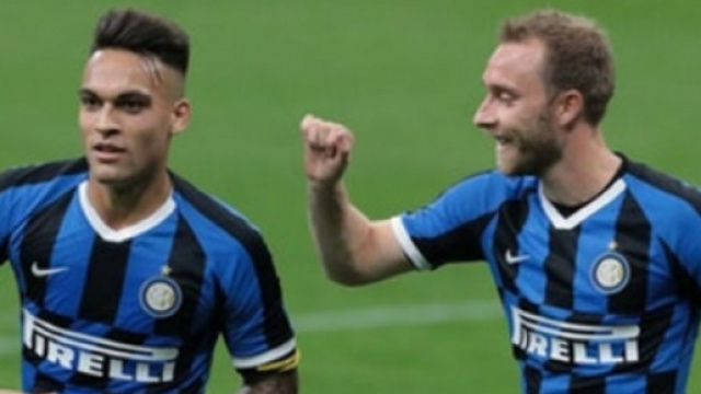 Atalanta-Inter, probabili formazioni: Muriel sfida Perisic-Lautaro, Eriksen trequartista.