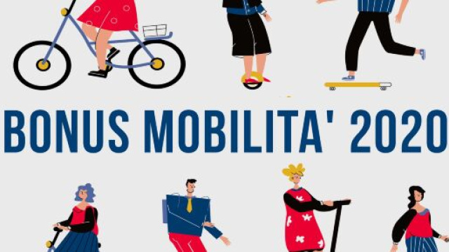 Bonus Mobilit&agrave;: marted&igrave; 3 novembre dalle 9 al via il click day.