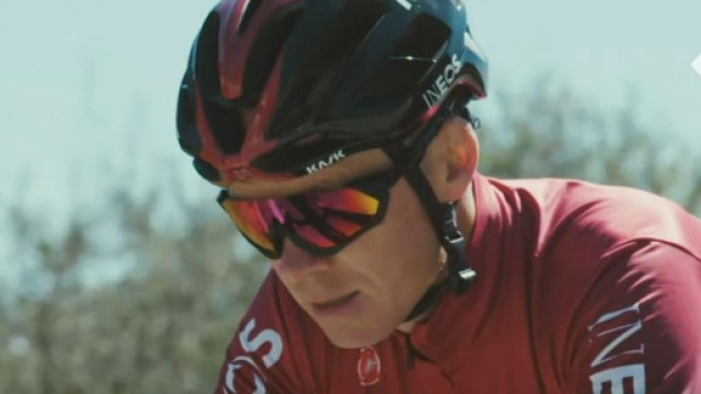 Chris Froome dal prossimo anno correr&agrave; con la Israel.