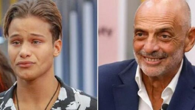 Grande Fratello Vip, Denis Dosio: 'Brosio e Oppini salvati, fatemi rientrare'.