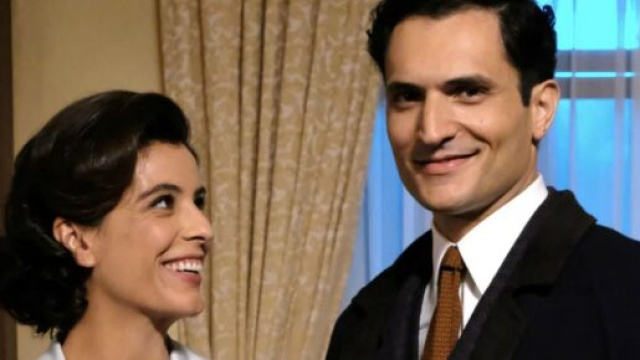 Il Paradiso delle Signore, Bertone: 'Si scoprir&agrave; il legame tra Beatrice e Vittorio'.