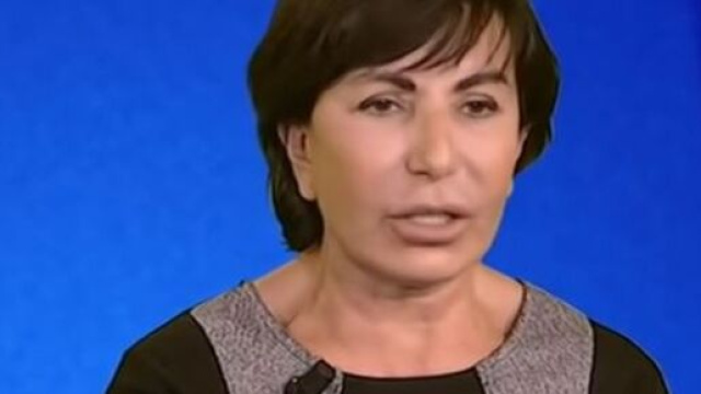 La virologa del Sacco Maria Rita Gismondo.