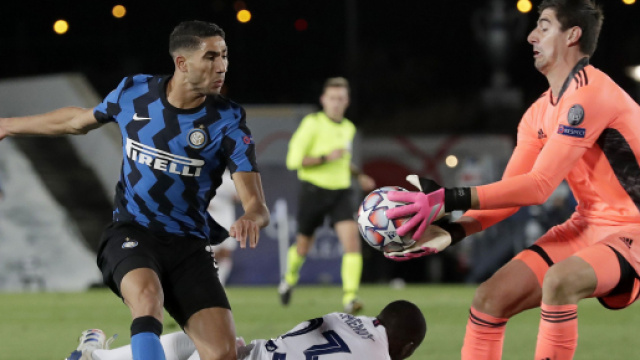 Le pagelle di Real Madrid-Inter 3-2.