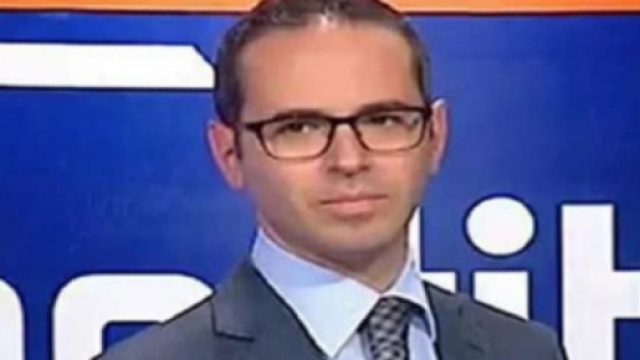 Michele Criscitiello, giornalista sportivo.