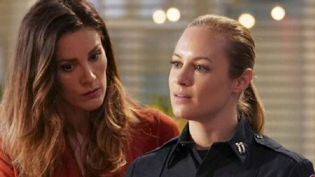 Nella seconda puntata della quarta stagione di Station 19, Maya e Carina lotteranno contro le restrizioni imposte dalla pandemia.