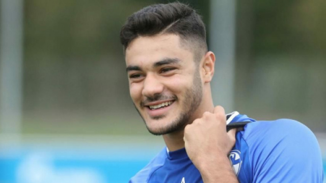 Ozan Kabak, il difensore interessa al Milan.
