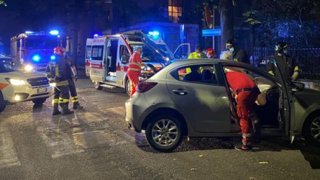 Una giovane calabrese perde la vita in un incidente stradale. (foto di repertorio)