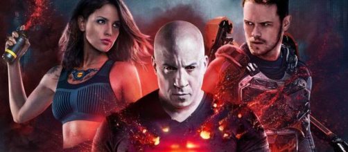 'Bloodshot' &eacute; interpretado por Vin Diesel. (Arquivo Blasting News)