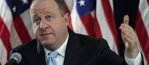 Colorado's Gov. Polis tests positive for COVID-19 (&copy;ABCews/Youtube)