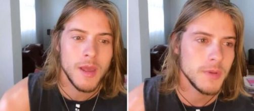 Ex-BBB Daniel Lenhardt comenta sa&iacute;da de Raissa em "A Fazenda" (Arquivo Blasting News)