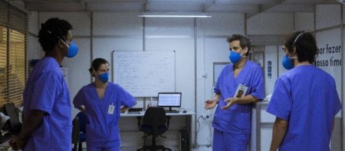 O ator brilhou em 'Sob Press&atilde;o'. (Reprodu&ccedil;&atilde;o/Globoplay)