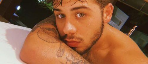 Sertanejo Z&eacute; Felipe j&aacute; namorou uma bailarina do Faust&atilde;o. (Arquivo Blasting News)