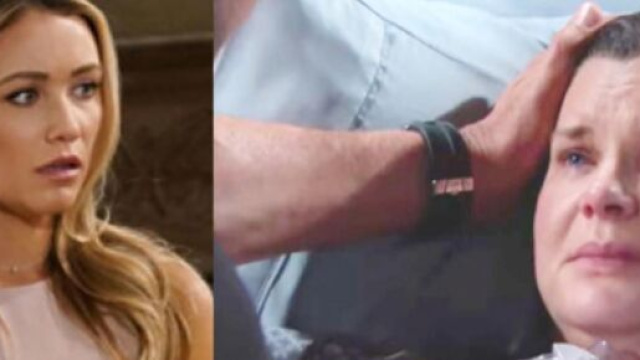 Beautiful, trama 2 dicembre: Flo apprende che Katie sta male.