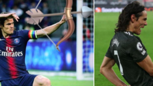 Edinson Cavani pourrait frapper un grand coup contre le PSG - &copy;Cavaniofficial21