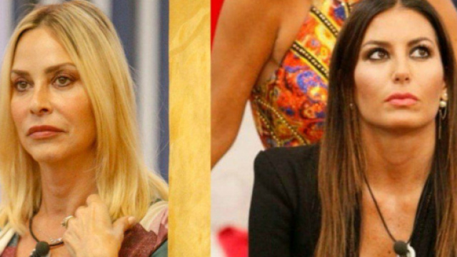 GF Vip, Stefania e Urtis su Elisabetta: 'I ragazzi pendono dalle sue labbra, &egrave; stata idealizzata'.