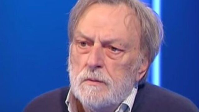 Gino Srtada, fondatore di Emergency.