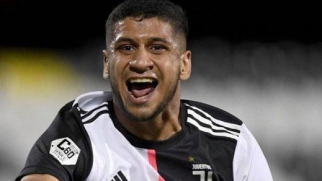 Hamza Rafia, trequartista della Juventus under 23.