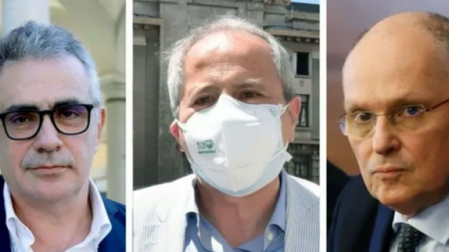 La classifica dei virologi italiani.