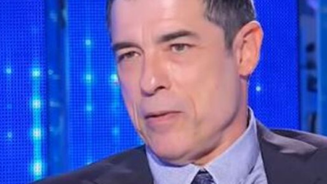 L'attore Alessandro Gassman ha parlato in maniera favorevole ad una patrimoniale.