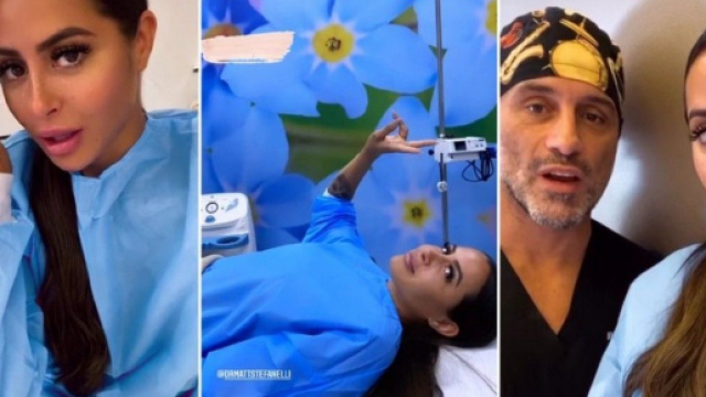 Marine El Himer (Les Marseillais vs Le Reste du Monde 5) d&eacute;voile sa nouvelle op&eacute;ration de chirurgie esth&eacute;tique.