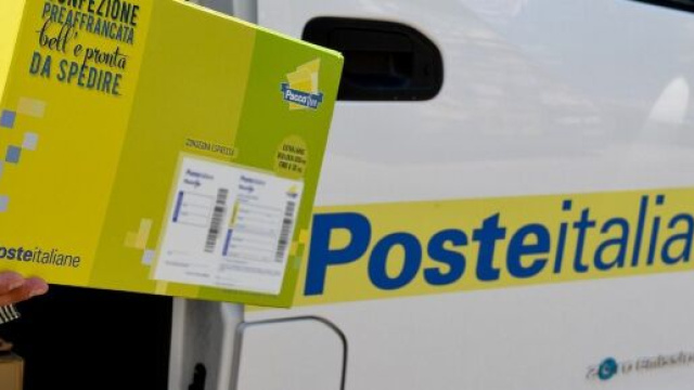Poste Italiane cerca corrieri SDA.