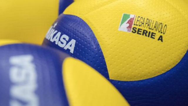 Volley, Superlega: la capolista Perugia si &egrave; imposta contro Vibo Valentia.