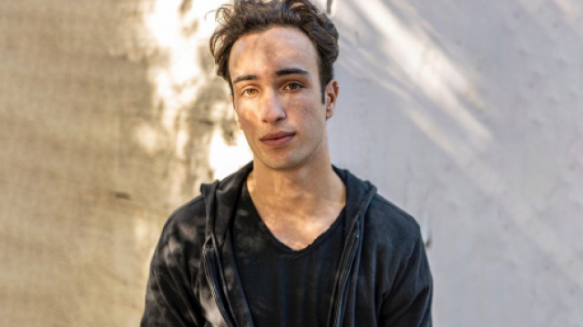 Un posto al sole, Patrizio (Lorenzo Sarcinelli).