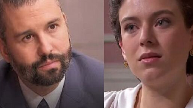 Una vita, spoiler spagnoli: Felipe e Genoveva si alleano per salvare Natalia.