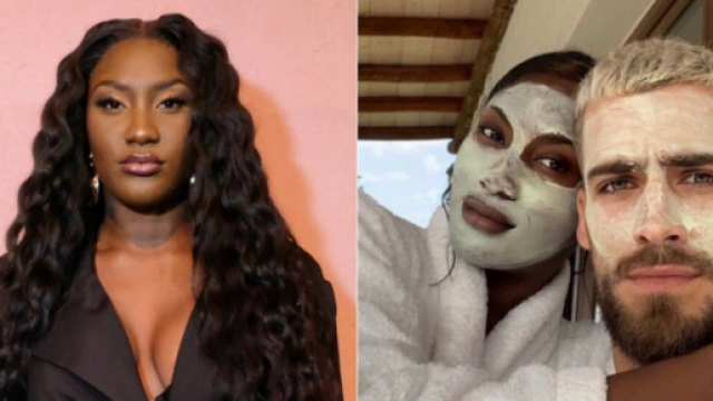 Vladimir Boudnikoff, le compagnon d'Aya Nakamura infid&egrave;le ? Jessica, sa pr&eacute;tendue ma&icirc;tresse d&eacute;voile tout &agrave; la presse.