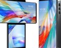 LG Wing: llega a España el móvil con pantalla giratoria